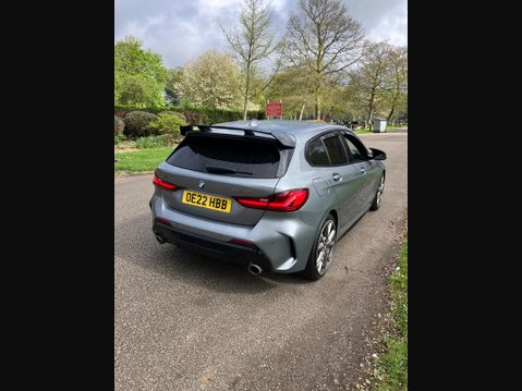 BMW 1 Series M135I XDRIVE 7