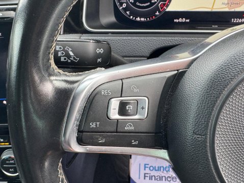 Volkswagen Golf 2.0 TDI GTD Euro 6 (s/s) 5dr 34