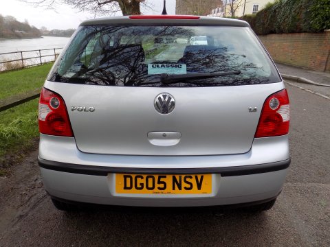 Volkswagen Polo TWIST Automatic 7