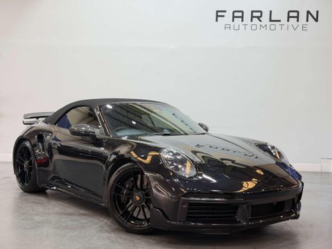 Porsche 911 3.7T 992 Turbo S Convertible 2dr Petrol PDK 4WD Euro 6 (s/s) (650 ps) 42