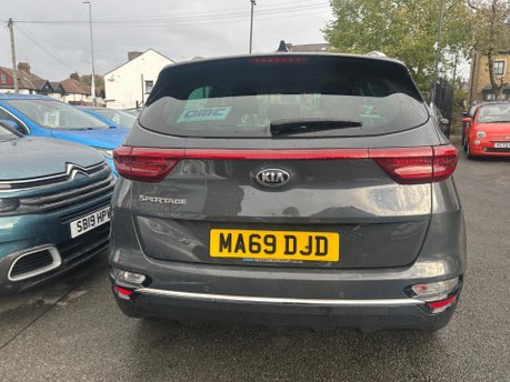 Kia Sportage 2 ISG 5
