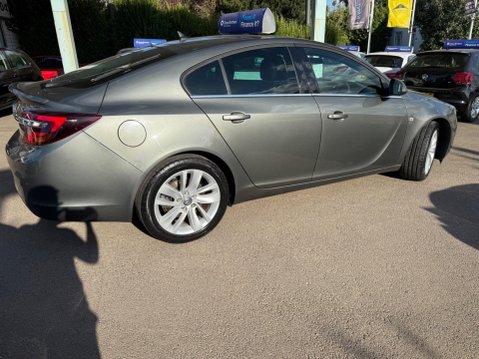 Vauxhall Insignia 2.0 CDTi SRi Nav Auto Euro 6 5dr 41