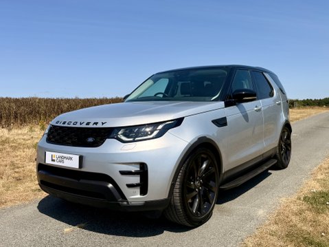 Land Rover Discovery SDV6 HSE LUXURY 19