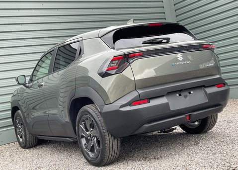 Suzuki eVitara Motion Allgrip 61kWh 14