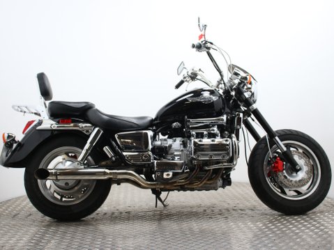 Honda Valkyrie F6C 