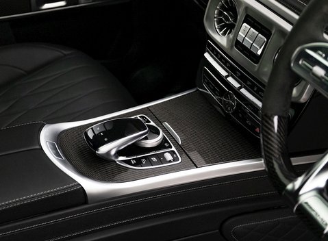 Mercedes-Benz G Class G63 23