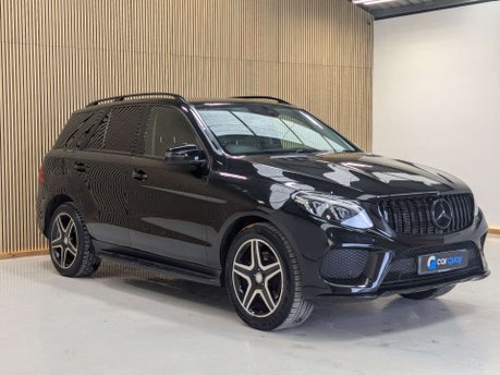 Mercedes-Benz GLE 2.1 GLE 250 D 4Matic AMG Line Auto 4WD 5dr 6