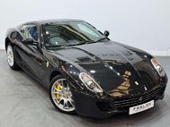 Ferrari 599 6.0 V12 GTB Fiorano Coupe 2dr Petrol F1 Euro 4 (612 bhp) 8