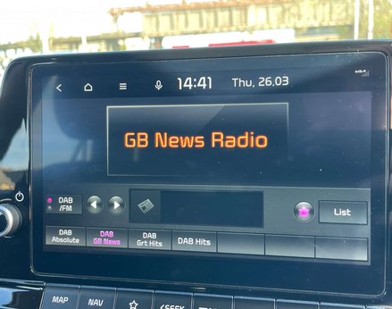 Kia Picanto 1.0 Picanto 3 Auto 5dr 29