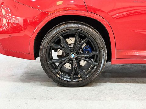 BMW X4 M 3.0i Competition SUV 5dr Petrol Auto xDrive Euro 6 (s/s) (510 ps) 33
