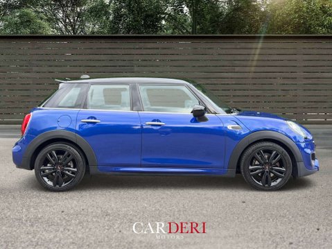 Mini Hatch 1.5 Cooper Sport Auto 5dr 5