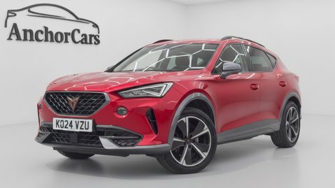 Cupra Formentor 1.4 eHybrid 12.8kWh V1 SUV 5dr Petrol Plug-in Hybrid DSG Euro 6 (s/s) (204