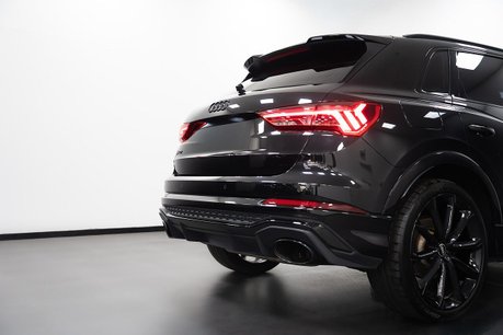 Audi RS Q3 2.5 TFSI Audi Sport Edition SUV 5dr Petrol S Tronic quattro Euro 6 (s/s) (4 30