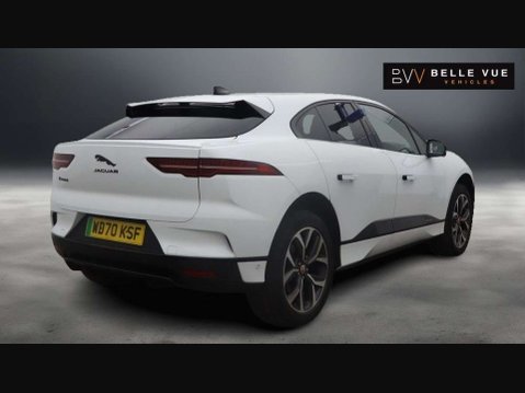Jaguar I-Pace I-PACE EV400 HSE 4WD 5dr - NATIONAL DELIVERY* 4