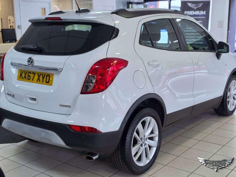 Vauxhall Mokka X 1.4i Turbo ecoTEC Design Nav Euro 6 (s/s) 5dr 22