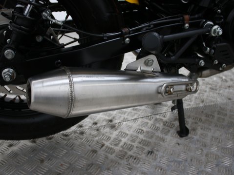 Sinnis Outlaw 125 OUTLAW 125 34