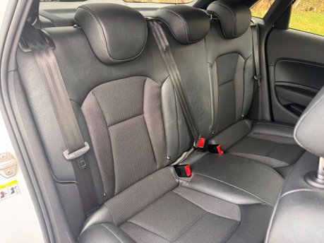 Audi A1 1.4 A1 Sportback TFSI S Line Nav Semi-Auto 5dr 19