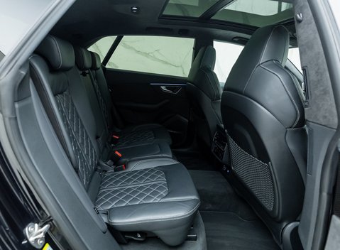 Audi SQ8 4.0 TDI V8 Vorsprung 15