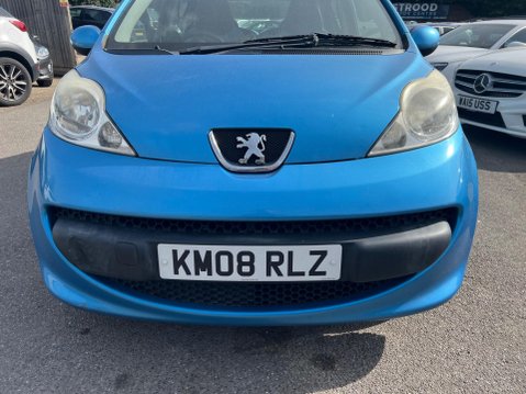 Peugeot 107 1.0 12V Urban Move Euro 4 5dr 8