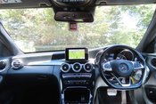Mercedes-Benz C Class 2.1 C220 BlueTEC AMG Line Estate 5dr Diesel G-Tronic+ Euro 6 (s/s) (170 ps) 8