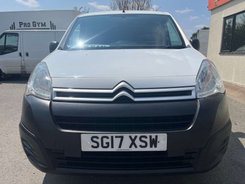 Citroen Berlingo 1.6 Berlingo 725 X Blue HDi 5 SEATER CREW VAN LWB 39