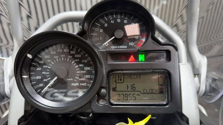 BMW R 1200 GS Adventure 2011 27K FULLY LOADED ADVENTURE BIKE 1200CC MOT OCTOBER 2027 35