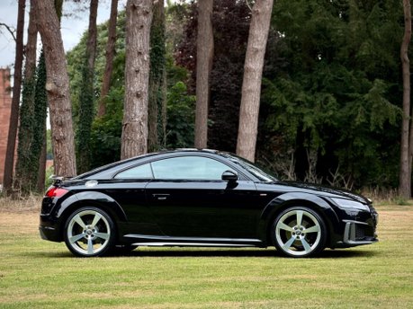 Audi TT TFSI S LINE 25