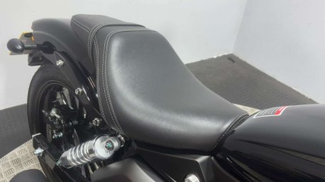 Keeway RKV 2025 ONLY 571 MILES LOW RIDER 125CC CRUISER LEARNER BIKE 20
