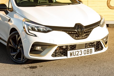 Renault Clio E-TECH ENGINEERED PHEV 10