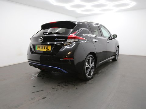 Nissan LEAF 40kWh Tekna Auto 5dr 5