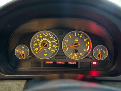 BMW M5 3.5 Saloon 4dr Petrol Manual (286 bhp) 36