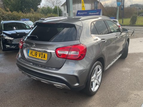 Mercedes-Benz GLA 2.1 GLA200d AMG Line Euro 6 (s/s) 5dr 13