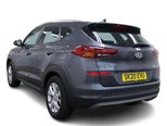 Hyundai TUCSON 1.6 CRDi MHEV SE Nav SUV 5dr Diesel Hybrid Manual Euro 6 (s/s) (115 ps) 4