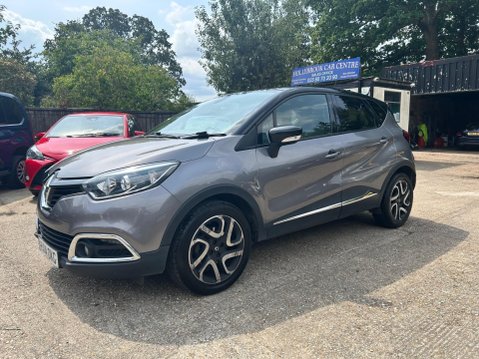 Renault Captur DYNAMIQUE S MEDIANAV ENERGY DCI S/S 3