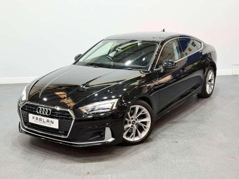 Audi A5 2.0 TDI 35 Sport Sportback 5dr Diesel S Tronic Euro 6 (s/s) (163 ps) 14
