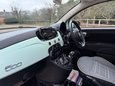Fiat 500 1.2 Lounge Euro 6 (s/s) 3dr 15