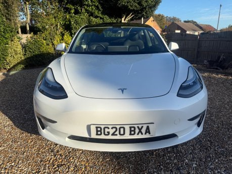 Tesla Model 3 (Dual Motor) Long Range Auto 4WDE 4dr 4
