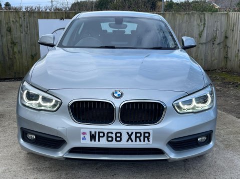 BMW 1 Series 1.5 116d SE Business Auto Euro 6 (s/s) 5dr 4