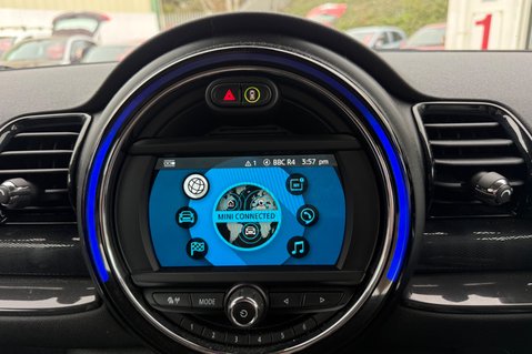 Mini Clubman COOPER CLASSIC LOOK! ONLY 24000 MILES..SAT NAV..CRUISE 18" ALLOYS 35