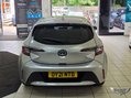 Toyota Corolla 1.8 VVT-h Icon Tech CVT Euro 6 (s/s) 5dr 90