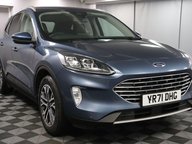 Ford Kuga TITANIUM ECOBLUE 30