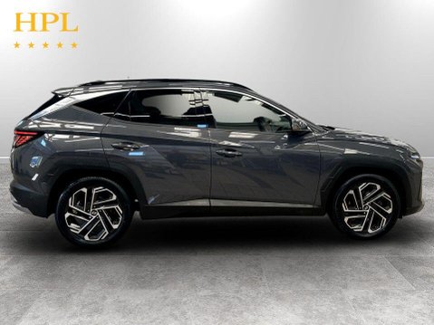 Hyundai TUCSON 1.6 T-GDi Ultimate SUV 5dr Petrol Manual Euro 6 (s/s) (160 ps) 8