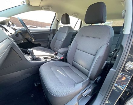 Volkswagen Golf 1.4 Golf Match Edition TSi BlueMotion Technology Semi-Auto 5dr 55