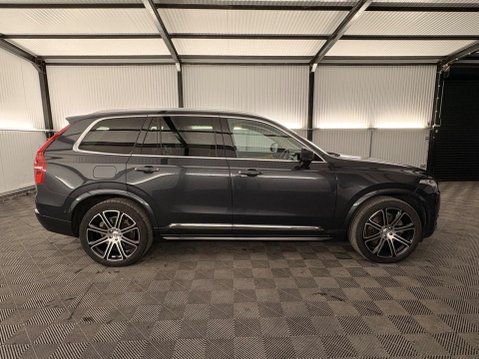 Volvo XC90 2.0h T8 Twin Engine 10.4kWh Inscription Pro Auto 4WD Euro 6 (s/s) 5dr 66