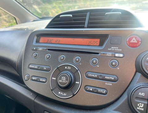 Honda Jazz 1.3 Jazz ES+ i-VTec CVT 5dr 12