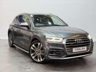 Audi SQ5 3.0 TFSI V6 SUV 5dr Petrol Tiptronic quattro Euro 6 (s/s) (354 ps) 8
