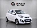 Kia Picanto 1.0 Picanto 1 5dr