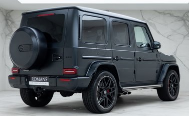 Mercedes-Benz G Class AMG G63 Magno Edition 3