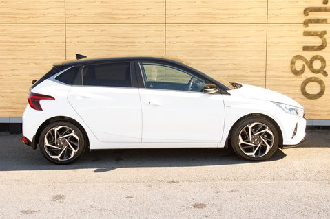 Hyundai i20 T-GDI ULTIMATE MHEV 13