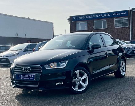 Audi A1 1.0 A1 Sportback TFSI Sport 5dr 1